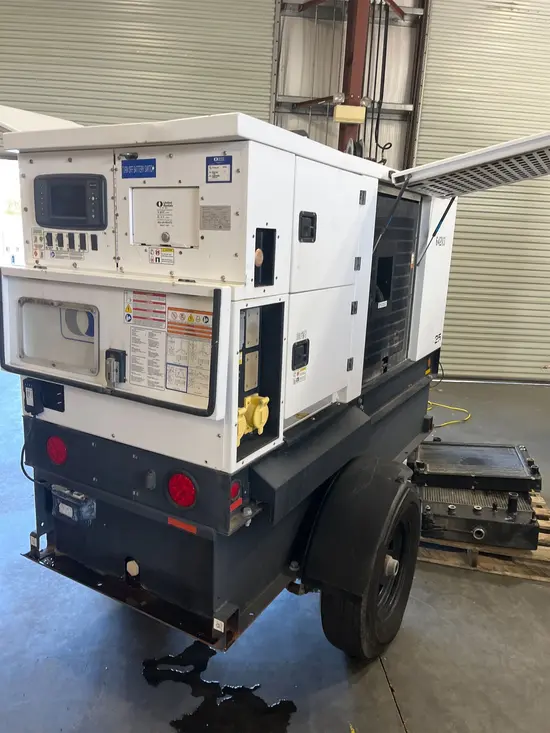 2017 Magnum Pro MMG25IF4 Diesel Generator