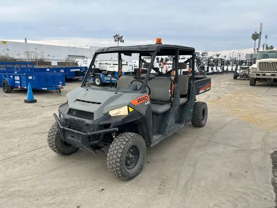 2022 Polaris PRO XD 4000D Utility Vehicle