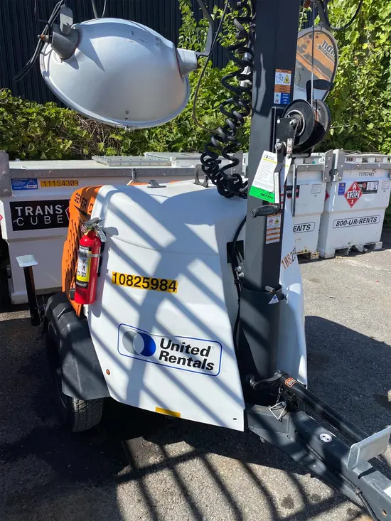 2018 Magnum Pro MLT6SM Towable Light Tower