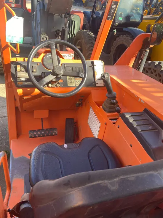 2016 SKYTRAK 6036 Forklift