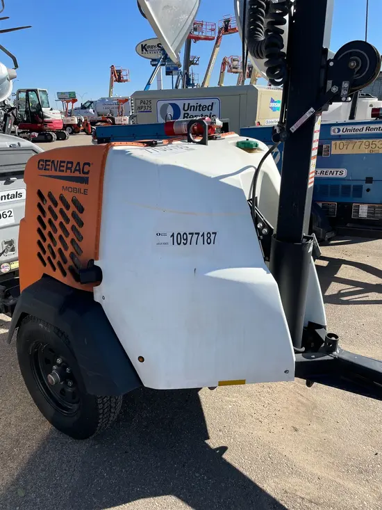2019 Magnum Pro MLT6SM Towable Light Tower