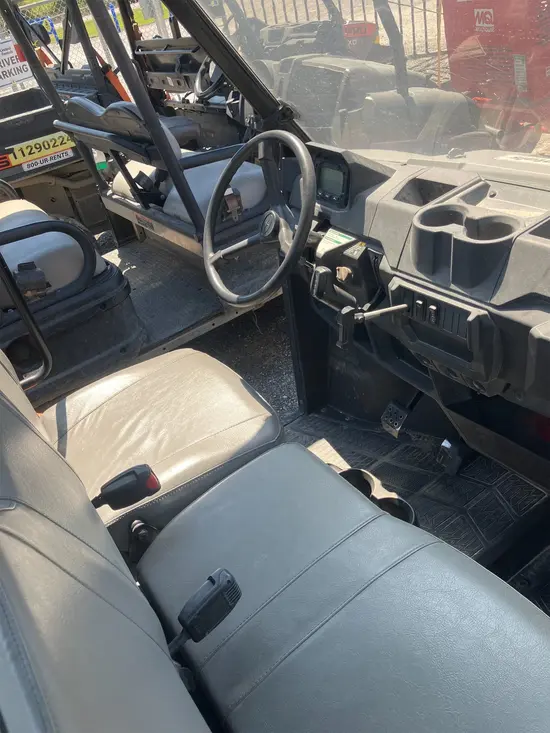 2021 Polaris PRO XD 2000D Utility Vehicle