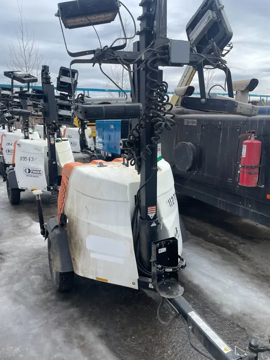 2020 Generac MLT6SKDS Towable Light Tower