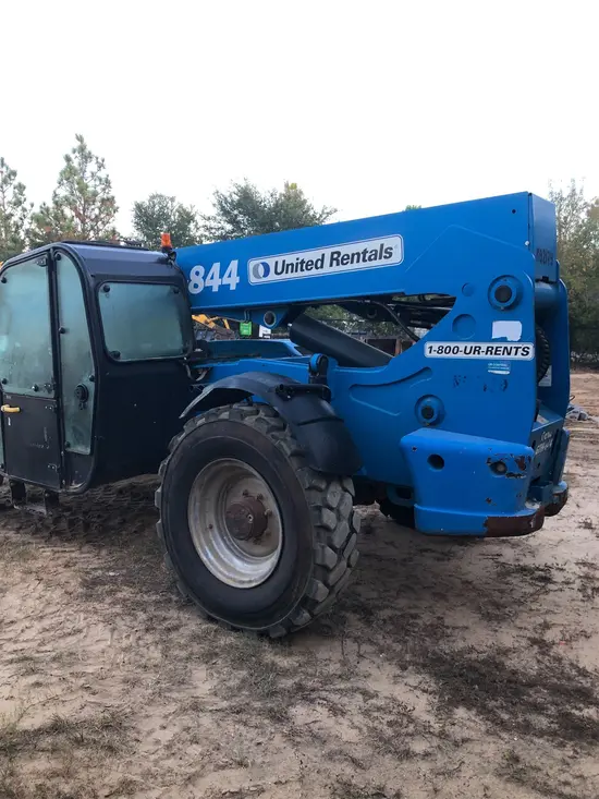 2016 Genie GTH-636 Forklift