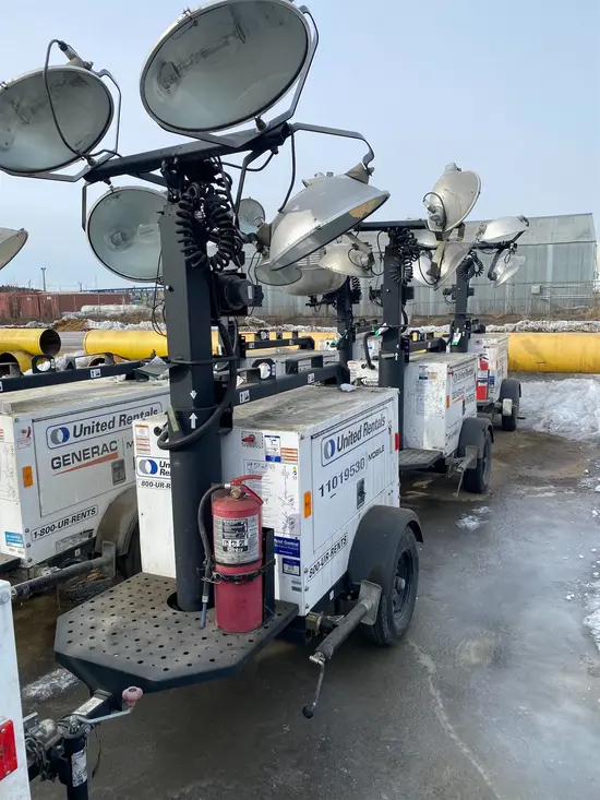 2019 Magnum Pro MLT3060 Towable Light Tower