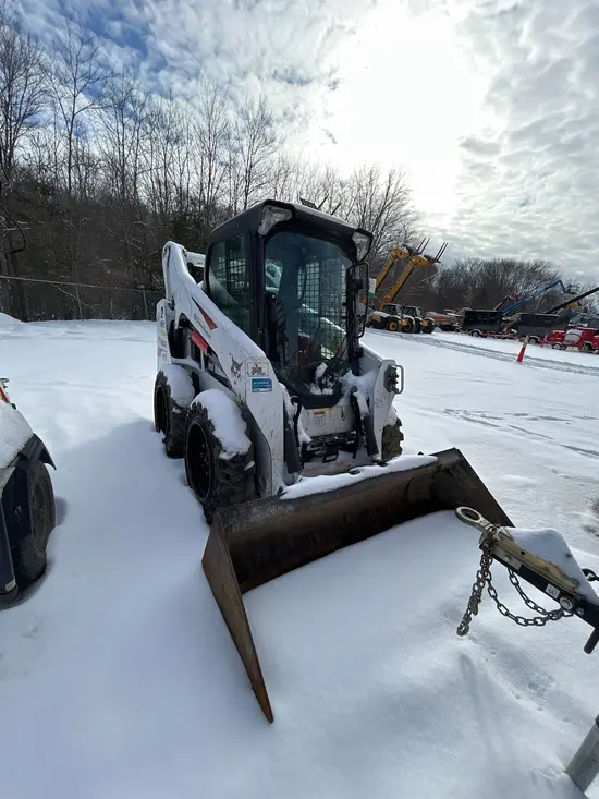 2019 Bobcat S590 Track Loader