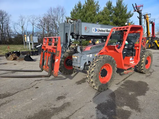 2017 Skyjack SJ643TH Forklift
