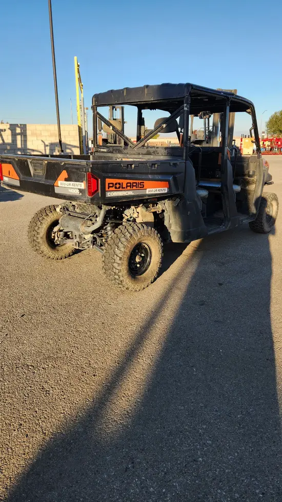 2021 Polaris PRO XD 4000D Utility Vehicle