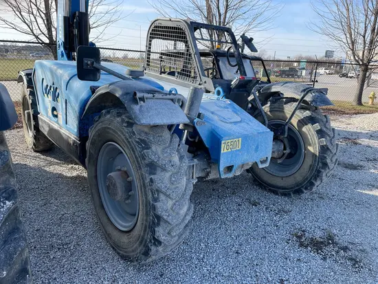 2015 Genie GTH-844 Forklift
