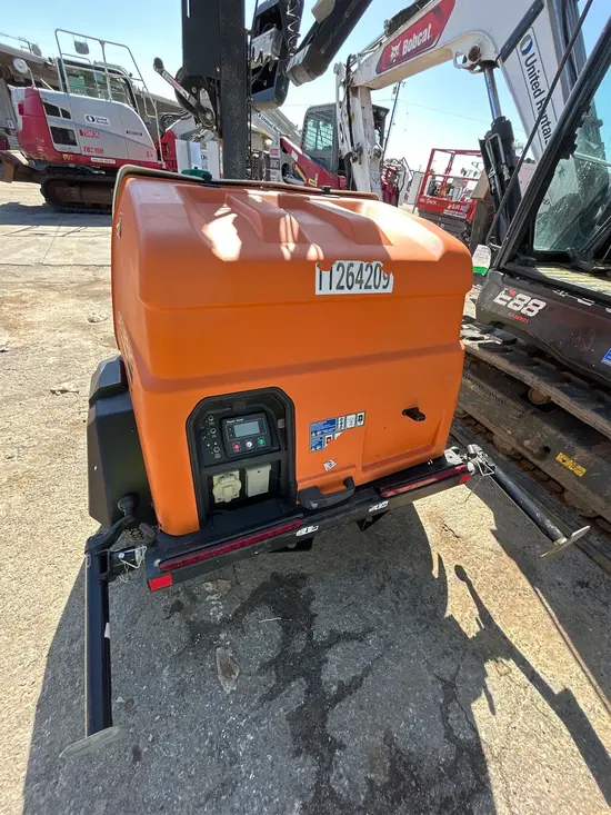 2021 Generac MLT6SMD Towable Light Tower