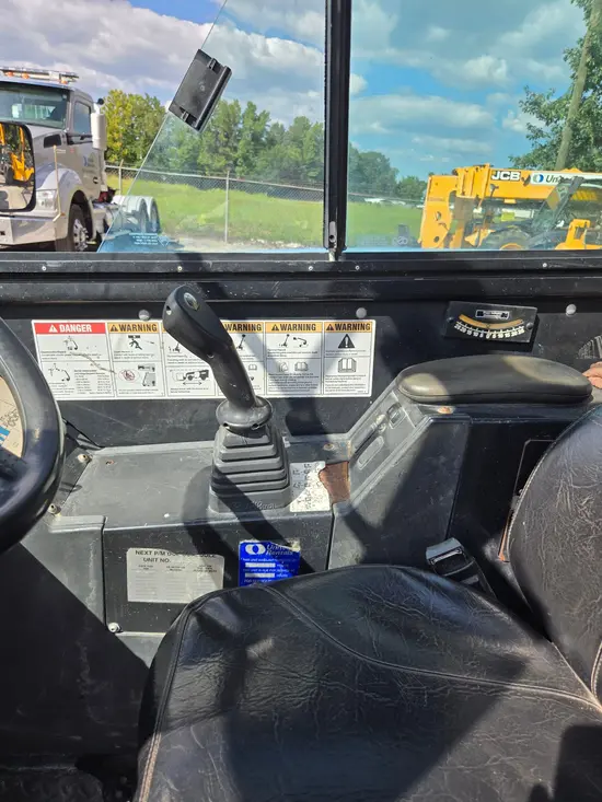 2016 Genie GTH-636 Forklift
