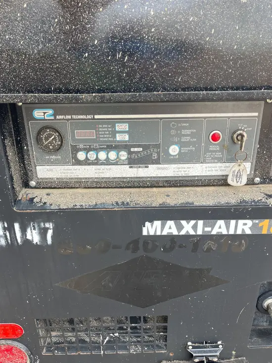 2019 Allmand MAX AIR 185 Air Compressor