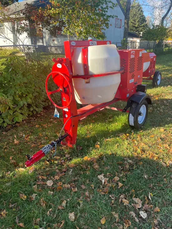 2022 Multiquip MC94PH8 Mixer