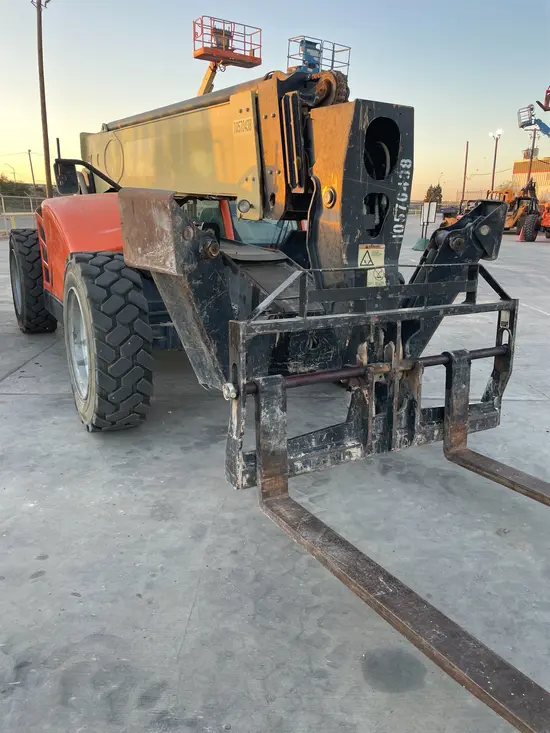 2017 JLG 1255 Forklift