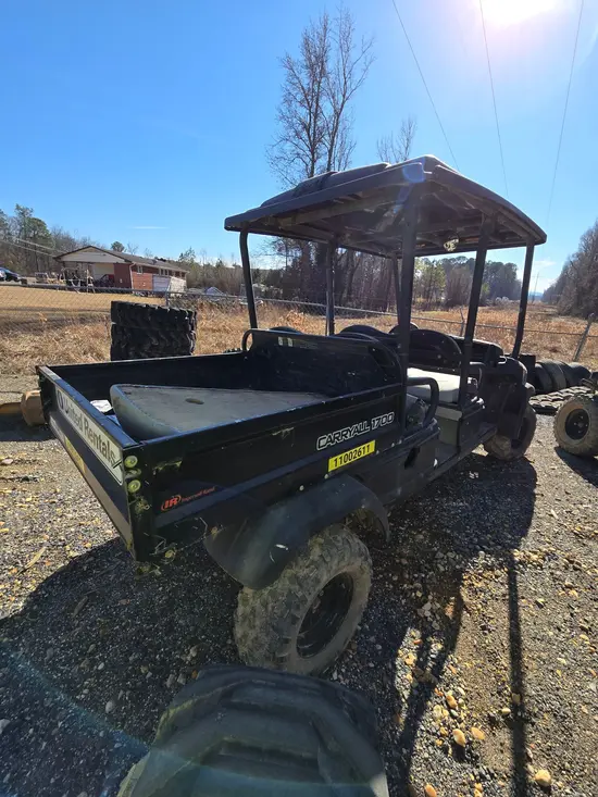 2021 Polaris PRO XD 2000D Utility Vehicle