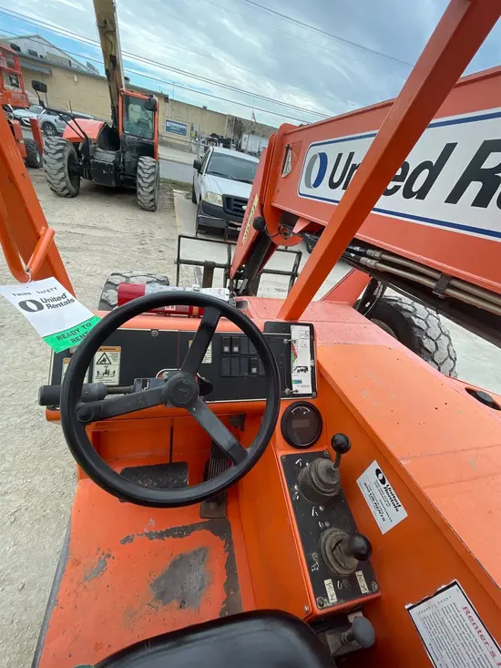 2015 SKYTRAK 6042 Forklift