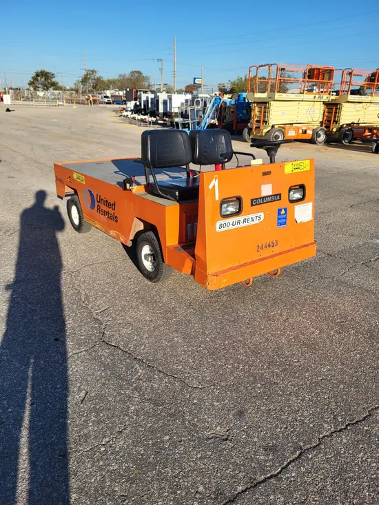 2020 Columbia BC2-L-36 Utility Vehicle