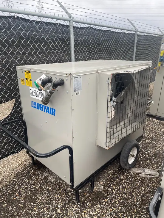 2018 DRYAIR HEFA-600 Heater