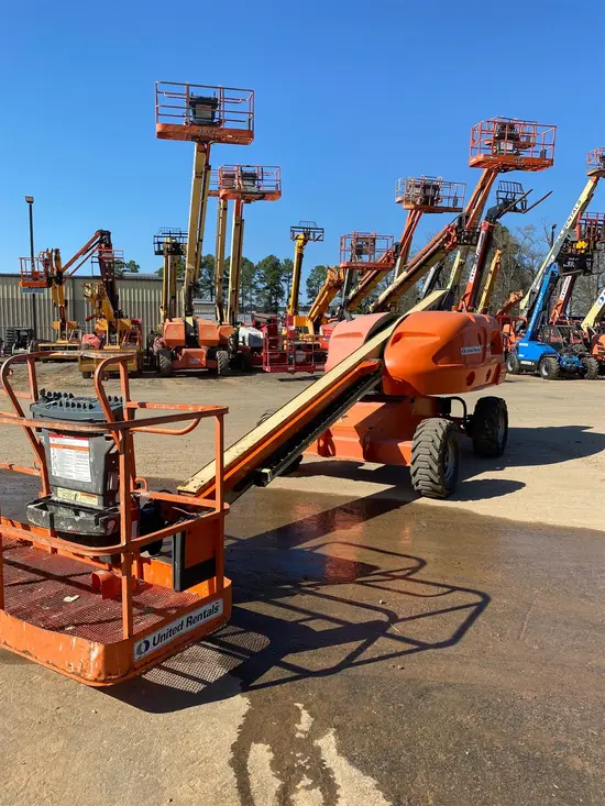 2012 JLG 400S Boom Lift