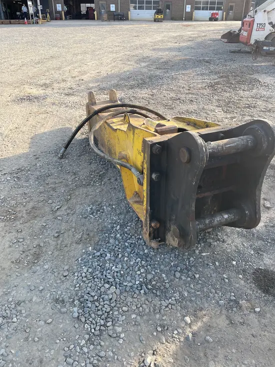 2017 Atlas Copco HB3600 Attachment