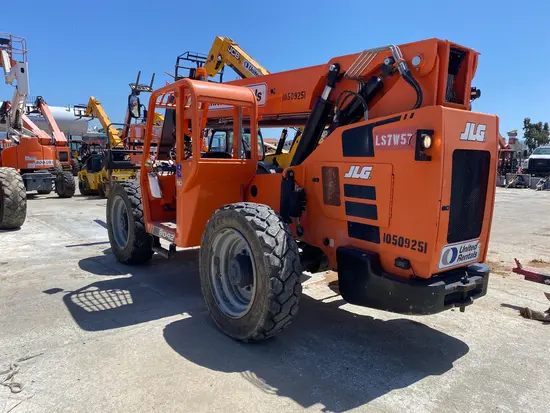 2016 JLG 8042 S Forklift
