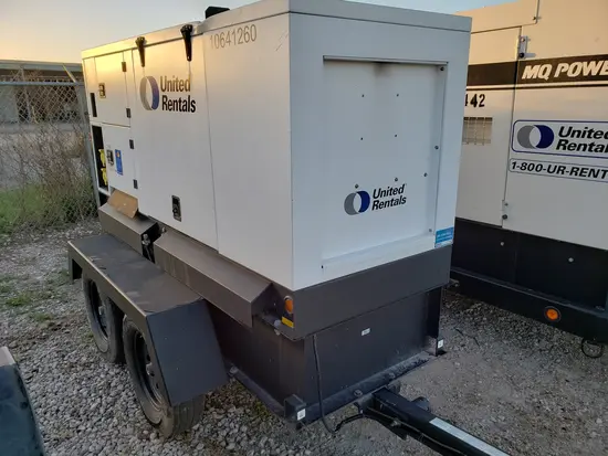 2017 Magnum Pro MMG45IF4 Diesel Generator