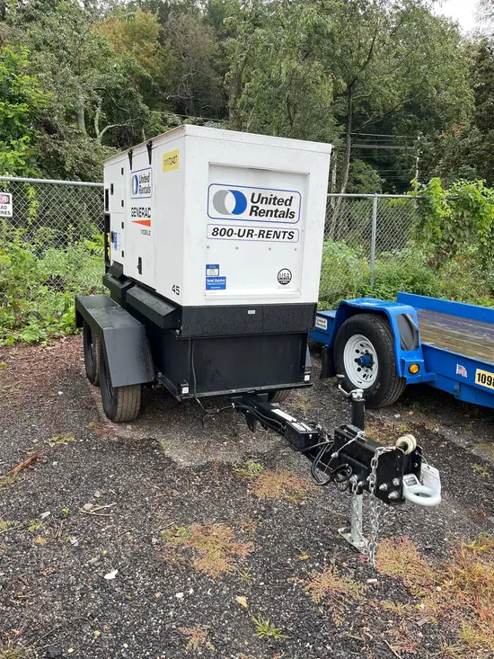 2021 Generac MMG45IF4 Diesel Generator