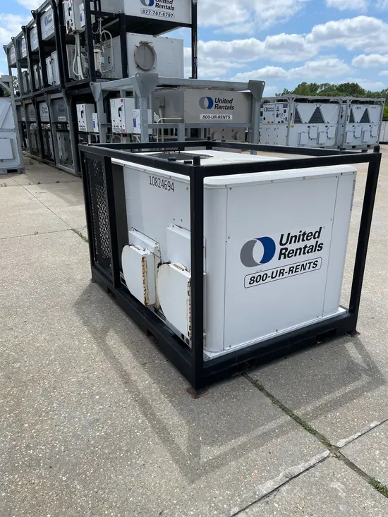 2018 TRANE 5T-480V-WSC060E