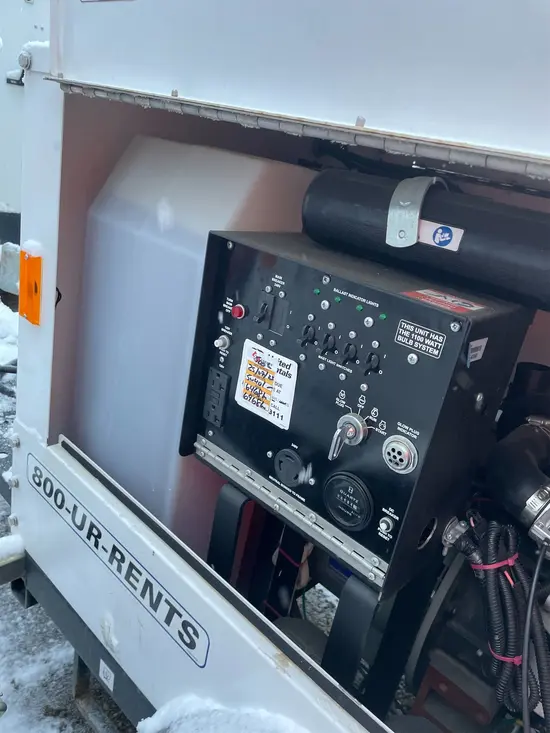 2019 Generac MLT3060MV Towable Light Tower