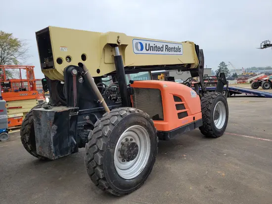 2015 JLG G10-55A Forklift