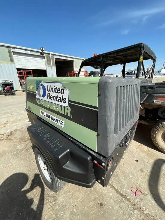 2018 Sullair 185DPQ-KU-T3 Air Compressor