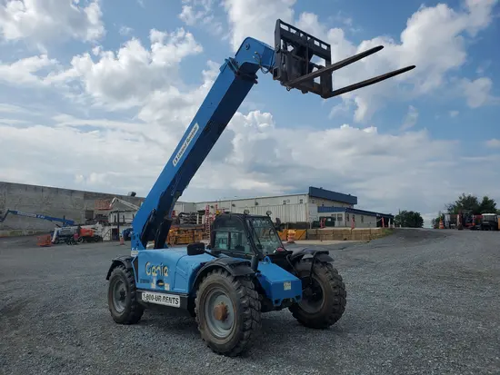 2015 Genie GTH-844 Forklift