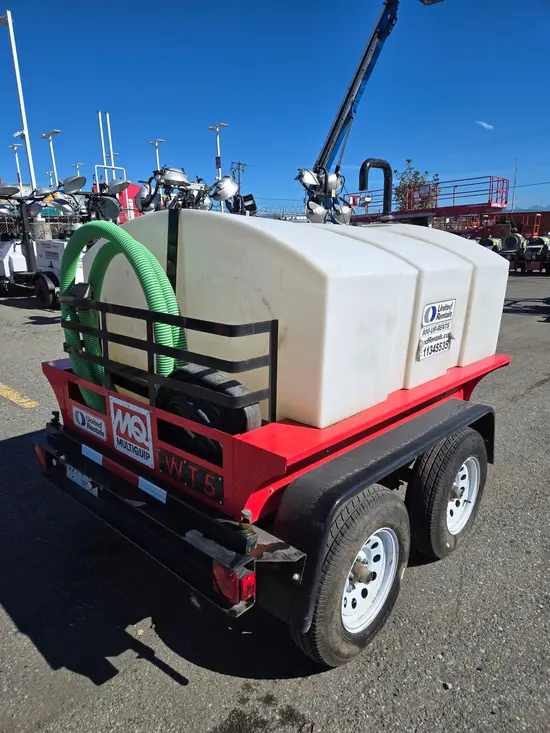 2022 Multiquip WTE5C Trailer