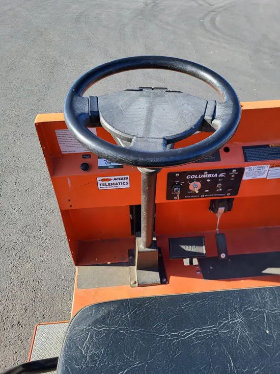 2018 Columbia BC2-L-36 Utility Vehicle