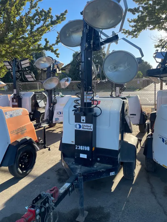 2019 Allmand NLV-ML3EC Portable Work Light