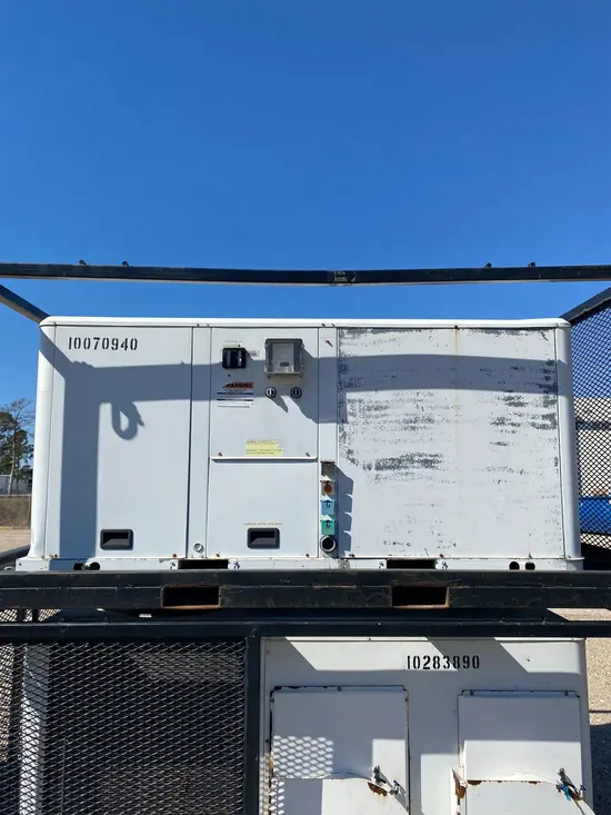 2012 TRANE 5T-480V-WSC060E