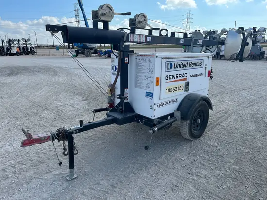 2018 Magnum Pro MLT3060 Towable Light Tower
