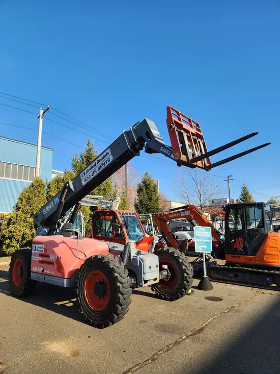 2017 Skyjack SJ643TH Forklift