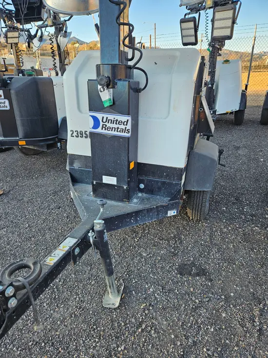 2019 Allmand NLV-ML3EC Portable Work Light