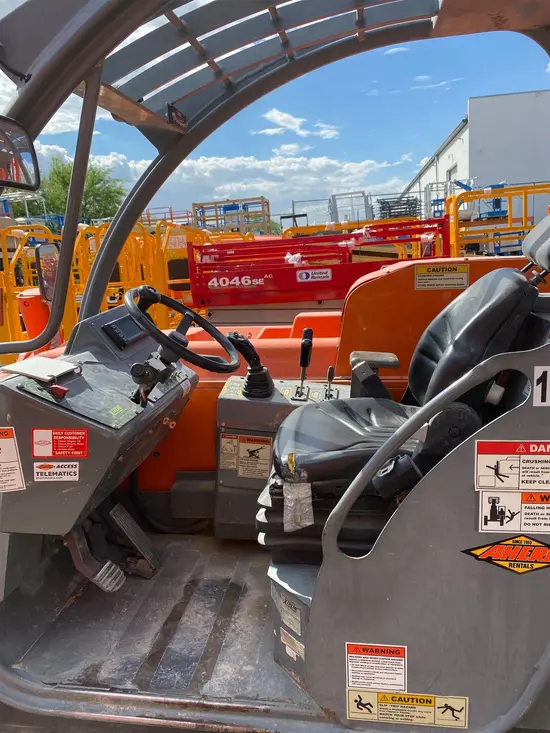 2016 XTREME XR1245 Forklift