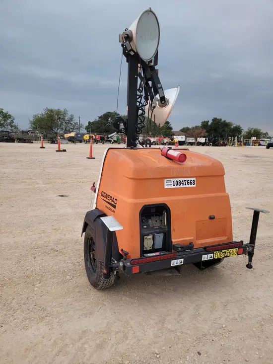 2018 Magnum Pro MLT6SM Towable Light Tower