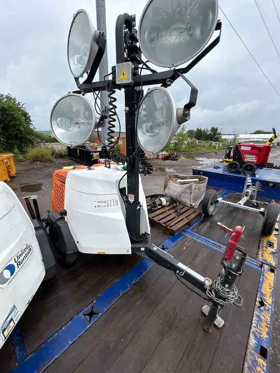 2019 Magnum Pro MLT6SM Towable Light Tower