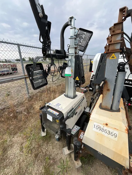 2020 Magnum Pro PLT240 Towable Light Tower