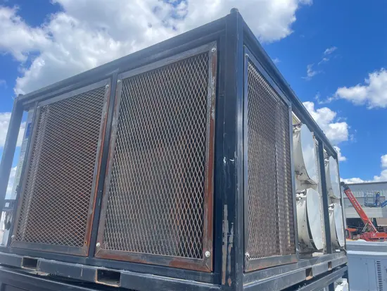 2018 TRANE 25T-480V-DH-TCH