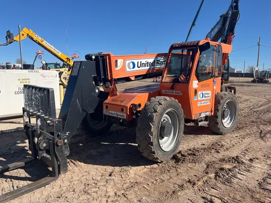 2016 SKYTRAK 6042 Forklift