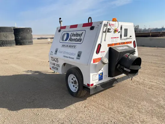 2019 Therm Dynamics TD425 Heater