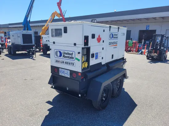 2021 Generac MMG55DF4CAN Diesel Generator