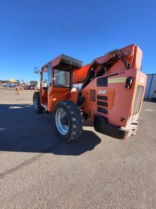 2017 JLG 8042 S Forklift
