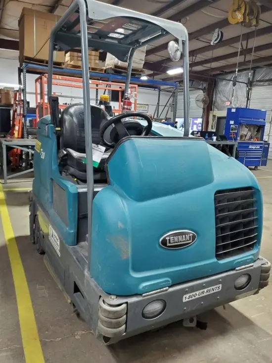 2017 Tennant M-T20 Scrubber