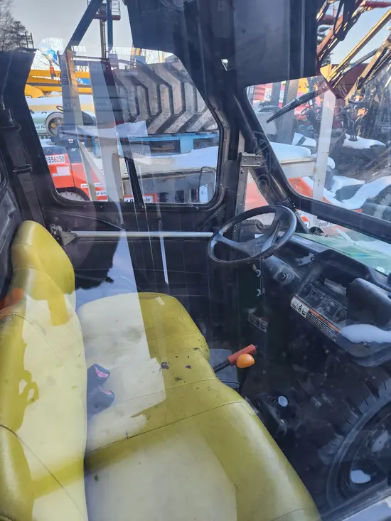 2020 John Deere HPX DIESEL Utility Vehicle